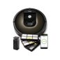 Roomba 900 sorozatú  robotporszívókhoz faceplate