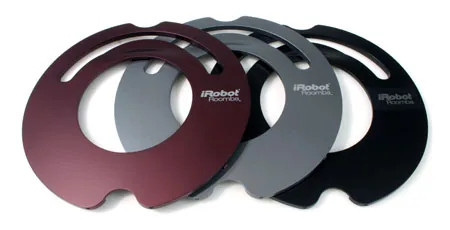 iRobot Roomba 600 Faceplate