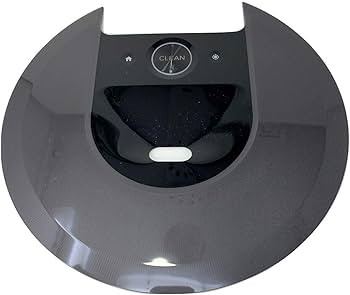 iRobot Roomba i7-i8 szériához face plate