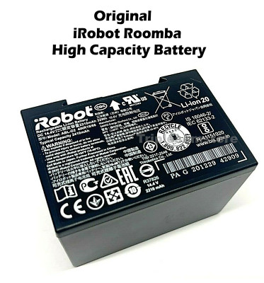 iRobot Roomba Akkumulátor 
