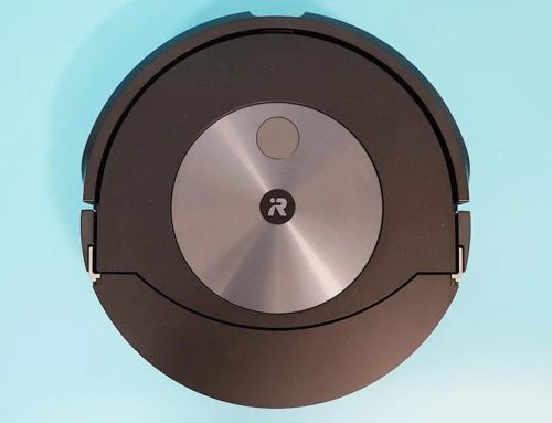 iRobot Roomba Combo J7-J9 faceplate