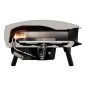 Witt Piccolo Rotante 16″ pizzasütő matt szürke