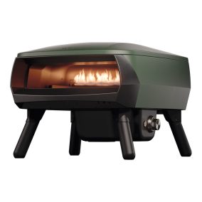 Witt Piccolo Rotante 16″ pizzasütő matt zöld