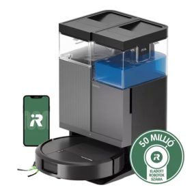 iRobot Roomba Combo 415 Black