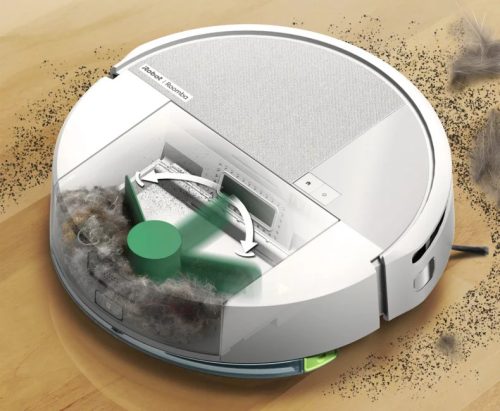iRobot Roomba Combo 205 White