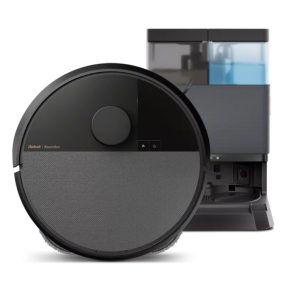 iRobot Roomba Combo 505 Black