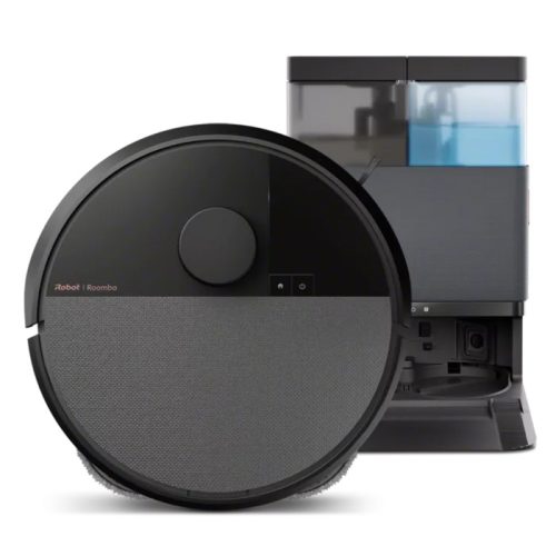 iRobot Roomba Combo 505 Black