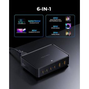 Voltme Revo Black