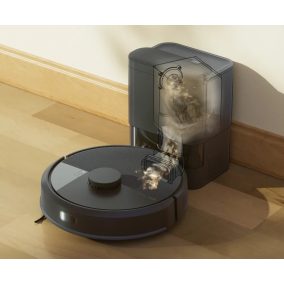 iRobot Roomba Combo 105 auto dock Black