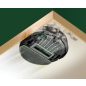 iRobot Roomba Combo 105 auto dock Black