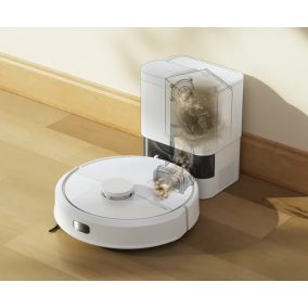 iRobot Roomba Combo 105 auto dock White