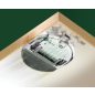 iRobot Roomba Combo 105 auto dock White