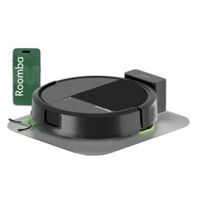 iRobot Roomba Combo 115  Black