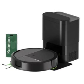iRobot Roomba Combo 115+auto dock  Black