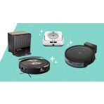 iRobot™ robotok