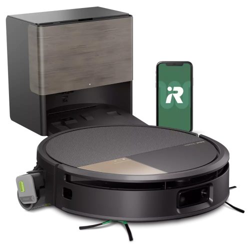 iRobot Roomba Combo max 705 Black